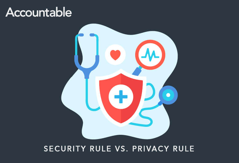 Difference Between Privacy and Security Rule HIPAA Compliance
